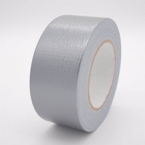 Rapidolehm Stein-Klebeband silber 50 mm breit, 50 m Rolle