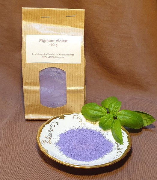 Pigment Violett 100 g (Restposten)