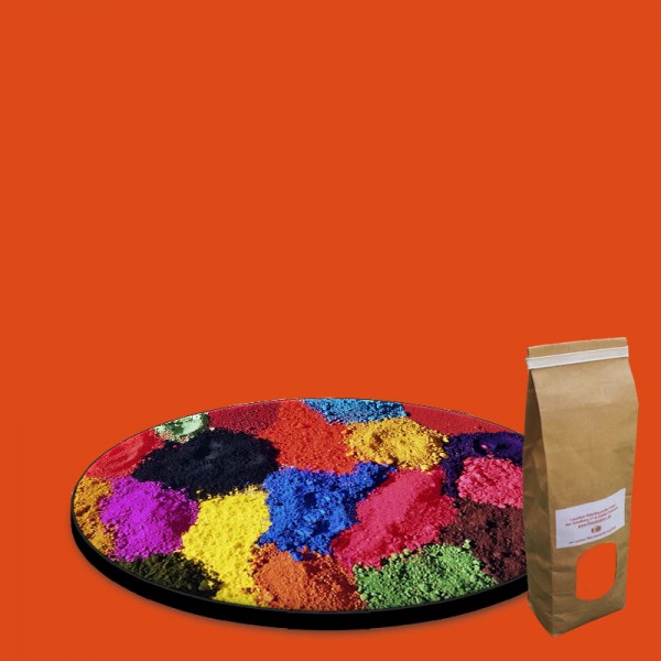 Rapidolehm Pigment Orange