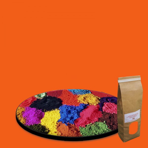 Rapidolehm Pigment Blutorange