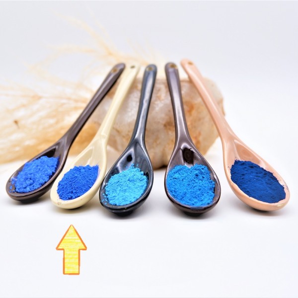 Pigment Ultramarinblau dunkel